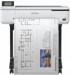Epson Large Format Printers
