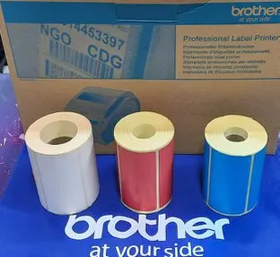 Brother TD4420 Thermal Label printer Brother TD4420 Thermal Label printer