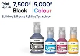 Brother Ink Tank Bottle inks Brother Ink Tank Bottle inks
