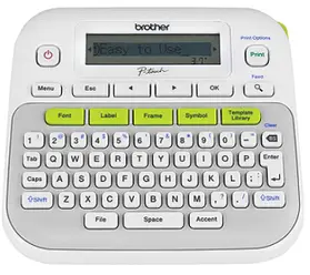 P-Touch D210 P-Touch D210