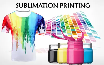 Sublimation Printing Sublimation Printing