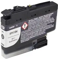 SP01BK, Brother Standard Black Sublimation Ink for SP-1, 47ml