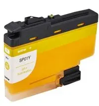 SP01Y, Brother Yellow Sublimation Ink for SP-1, 47ml SP01Y, Brother Yellow Sublimation Ink for SP-1, 47ml