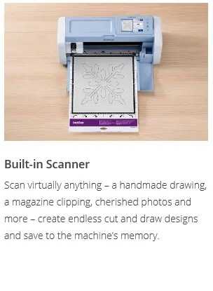ScanNCut SDX1200