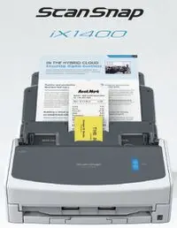 ScanSnap iX1400 ScanSnap iX1400