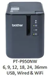 P-Touch P950NW