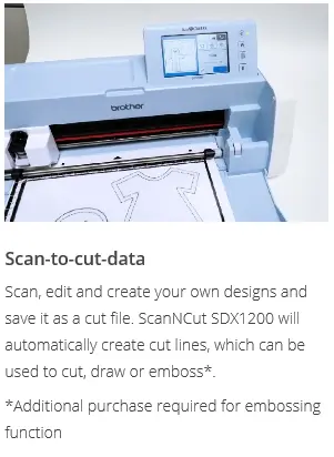 ScanNCut SDX1200